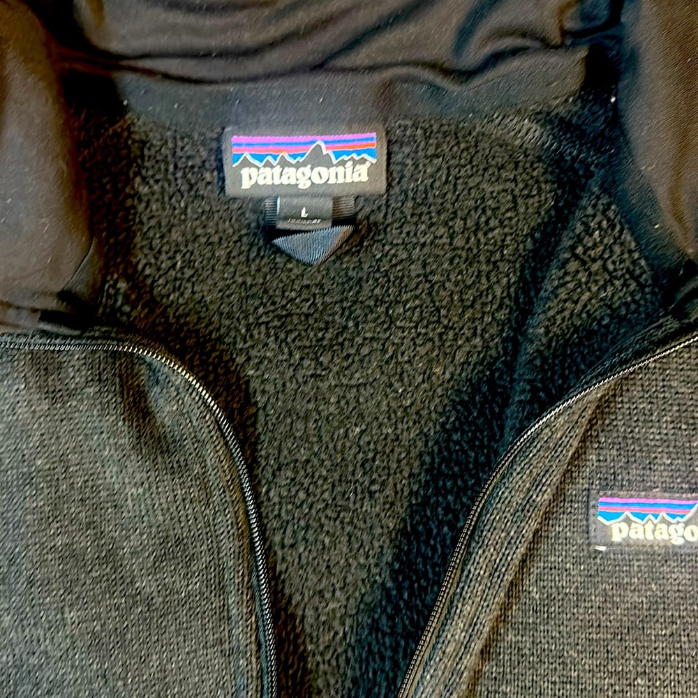 Pantagonia pullover